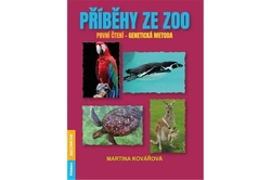 Kovářová Martina - Příběhy ze zoo