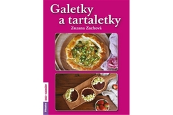 Zachová Zuzana - Galetky a tartaletky