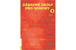 Kneblová Radka - Zábavné úkoly pro seniory 5