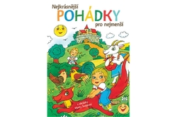 Nejkrásnější pohádky pro nejmenší