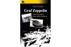 Junek Filip - Graf Zeppelin - Neznámý gigant, který nikdy nebojoval