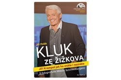 Polák Jiří - Kluk ze Žižkova - Jiří Krampol jak ho znáte i neznáte + DVD