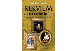 Junek Václav - Rekviem za tři krále