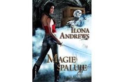Andrews Ilona - Magie spaluje