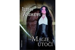 Andrews Ilona - Magie útočí