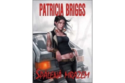 Briggs Patricia - Spálená mrazem