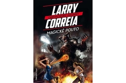 Correia Larry - Magické pouto