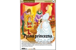 Naučné karty Pyšná princezna