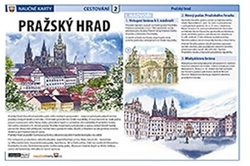 Karta Pražský hrad