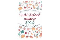 Diář dobré mámy 2020