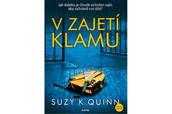 Quinn Suzy K - V zajetí klamu