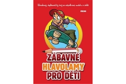 Mečíř Richard - Zábavné hlavolamy pro děti