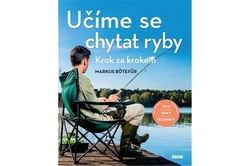 Bötefür Markus - Učíme se chytat ryby