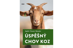 Späth Hans, Thume Otto, Wenzler Johann-Georg - Úspěšný chov koz