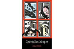 Bythell Shaun - Zpověď knihkupce