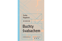 Kepplová Zuska - Buchty švabachem