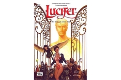 Carey Mike, Gross Peter - Lucifer 4:  Božská komedie