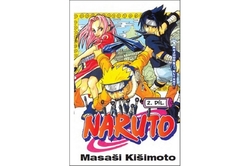 Kišimoto Masaši - Naruto 2: Nejhorší klient