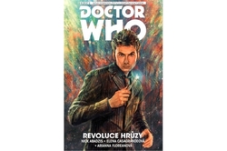 Abadzis 	Nick - Desátý Doctor Who 1: Revoluce hrůzy