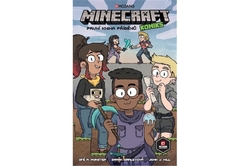 Monster Sfé R., Graleyová Sarah - Minecraft komiks 1: První kniha příběhů