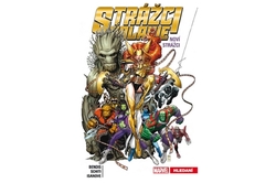 Bendis Brian Michael - Strážci galaxie - Noví Strážci 2: Hledání