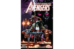 Aaron Jason - Avengers 3: Válka upírů