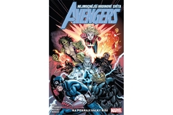 Aaron 	Jason - Avengers 4: Na pokraji války říší