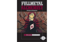 Arakawa 	Hiromu - Fullmetal Alchemist - Ocelový alchymista 13