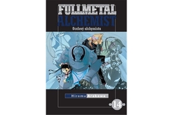 Arakawa Hiromu - Fullmetal Alchemist - Ocelový alchymista 14