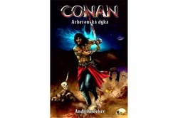 Knocker Andy - Conan: Acheronská dýka