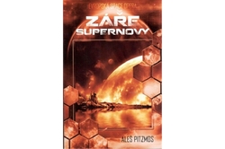 Pitzmos Aleš - Záře supernovy