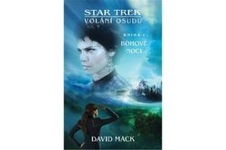 Mack David - Star Trek: Bohové noci
