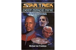 Friedman 	Michael Jan - Star Trek: Saratoga