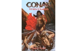 Trepáč 	Ondrej - Conan: Tři klíče k Asambale