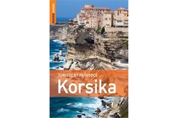 Abram David - Korsika - turistický průvodce
