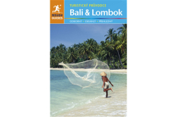 Ridoutová Lucy, Readerová Lesley - Bali a Lombok