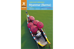 Gavin Thomas - Myanmar (Barma)
