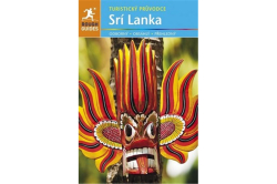 Gavin Thomas - Srí Lanka - turistický průvodce