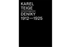 Teige Karel - Deníky 1912-1925