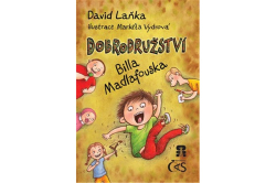 Laňka David - Dobrodružství Billa Madlafouska