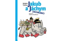 Clevin Jorgen - Jakub a Jáchym zachránci