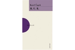 Čapek Karel - R.U.R.