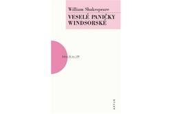 Shakespeare William - Veselé paničky windsorské