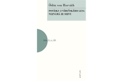 von Horváth Ödön - Povídky z Vídeňského lesa, Neznámá ze Seiny