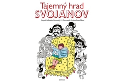 Březovský Bohuslav - Tajemný hrad Svojanov