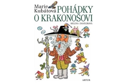 Kubátová Marie - Pohádky o Krakonošovi