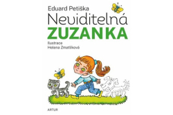 Petiška Eduard - Neviditelná Zuzanka