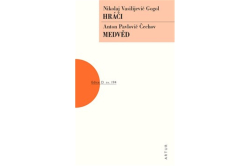 Čechov Anton Pavlovič, Gogol Nikolaj Vasiljevič - Hráči, Medvěd