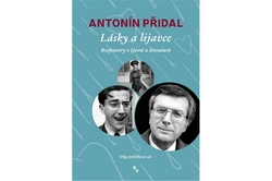 Jeřábková Olga - Antonín Přidal - Lásky a lijavce