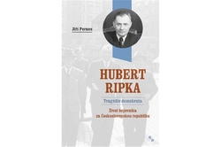 Pernes Jiří - Hubert Ripka Tragédie demokrata